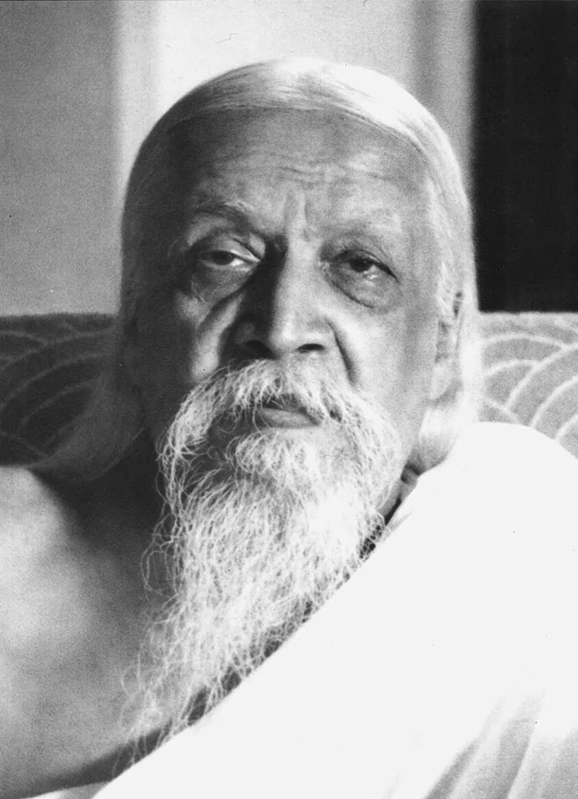 Sri Aurobindo was an Indian nationalist but is best known for his philosophy on human evolution and Integral Yoga.